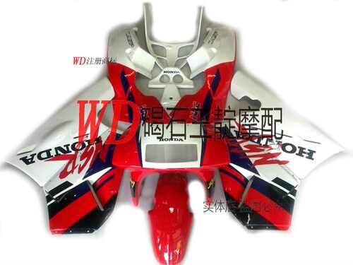 碣石专业烤漆  适用本田NSR250 18期 2仔 P2高排整车外壳 大包围