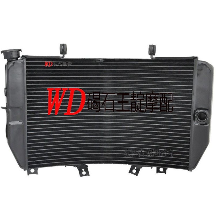王靛摩配  适用铃木 大R K3 03-04年 水箱总成 大R水冷器 散热器