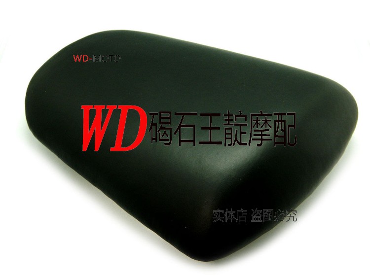 王靛摩配 适用于 Z1000 03-06年 后座包 后坐垫 坐包 皮座