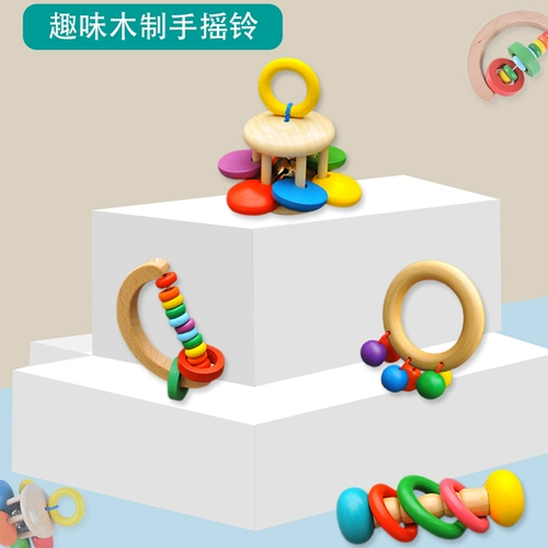 Учебные пособия Монтессори, интеллектуальная детская игрушка для тренировок, раннее развитие, 1 лет, мелкая моторика