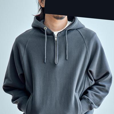 staph老芬进口面料连帽卫衣纯棉