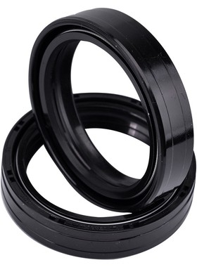 摩托车前叉油封41*52.2*11前减震器油封避震防尘盖丁腈橡胶密封圈