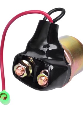 适用于雅马哈FZR250 400 FZ600 FZX750 TDM850 继电器马达启动器