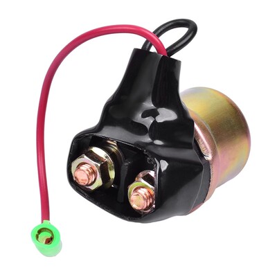 适用于雅马哈FZR250 400 FZ600 FZX750 TDM850 继电器马达启动器