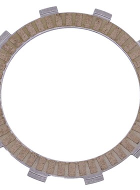 适用于本田CBR900 929 954RR VFR800F离合片纸基离合器摩擦片钢片