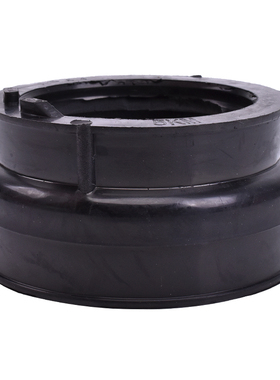 全地形车配件适用雅马哈Grizzly YFM660化油器接头进气口胶管喉管