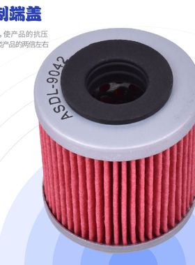 适用阿普利亚APR150咖啡Cafe125 GPR150 CR150机油滤芯滤清器机滤