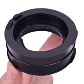 适用摩托车雅马哈FJR1300 12化油器进气口接口喉管接头胶