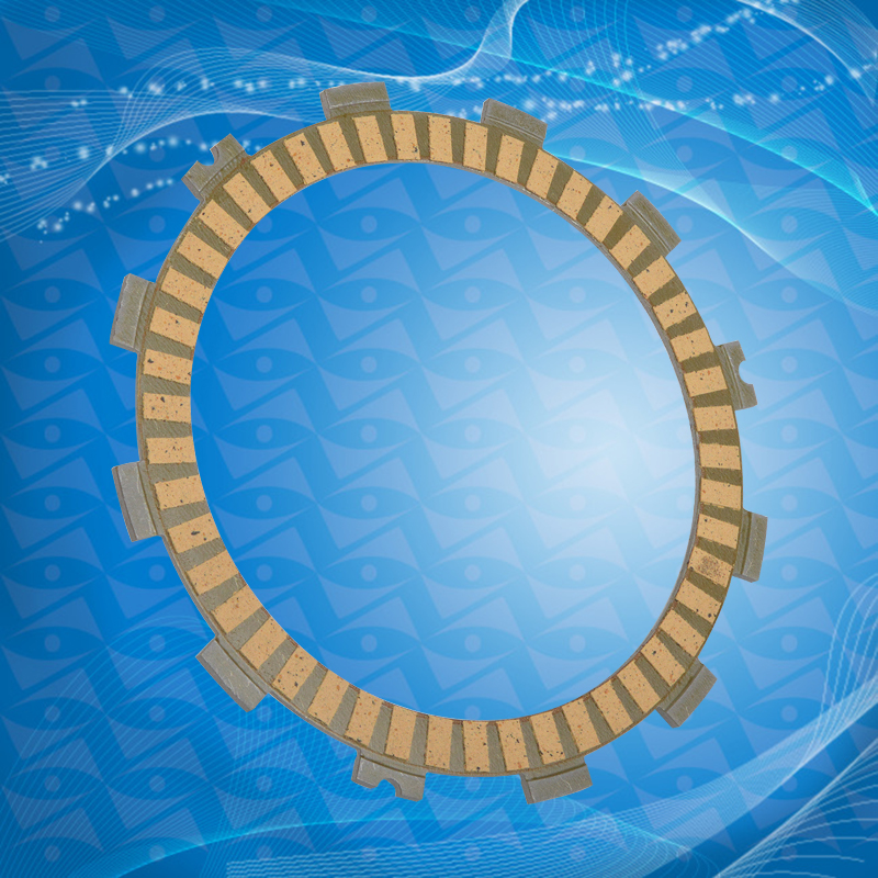 适用于摩托车川崎宝马250 BJ250 ZXR250离合片纸基离合器片耐磨损