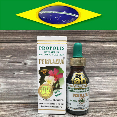 代购propolis无蜡含酒精蜂胶液