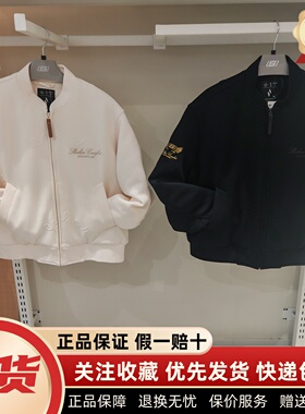 Skechers斯凯奇秋冬季女士简约百搭休闲舒适保暖裥棉外套L126W009