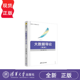 大数据导论第二版第2版 张凯 张雯婷 9787302681823清华大学出版社