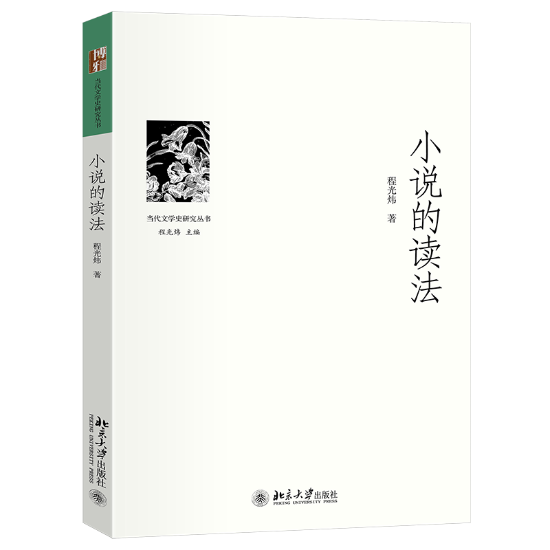 小说的读法  当代文学史研究丛书 程光炜 北京大学出版社 9787301356326