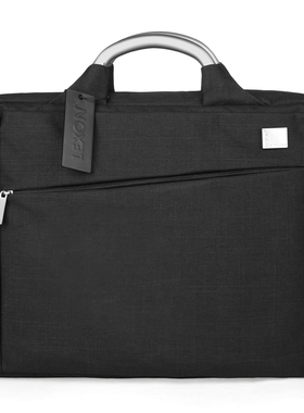 乐上LEXON 商务公文包手提包男13英寸笔记本电脑包LN825