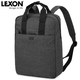 LEXON法国乐上14寸男士 双肩背包时尚 休闲商务背包超轻LNR1419