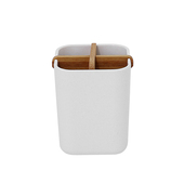 法国LEXON乐上ZEN笔筒LH39清新淡雅环保天然抗菌抑 菌防臭