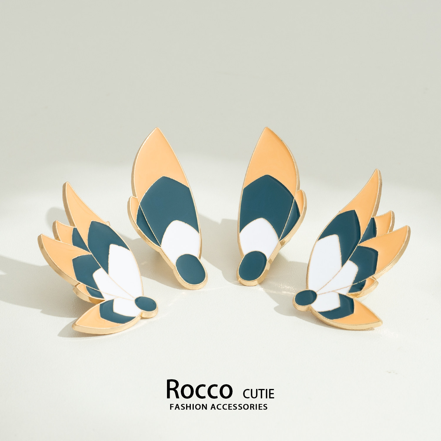 光遇周边sky风行飞行季翅膀发夹边夹头发饰卡通日系可爱学生发卡