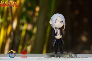 手办 Actoys 一人之下 盒蛋  张灵玉 张楚岚  特价 盲盒开盒  现