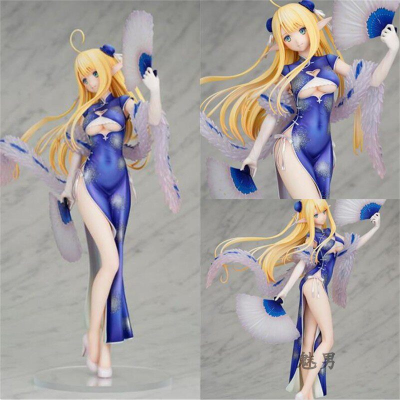 手办flare 碧蓝航线 半人马 清冽的春风 星名咏美 预售