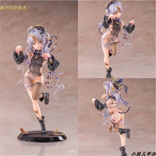 SSR FIGURE 死之宫环奈 僵尸 原画 特典 现货