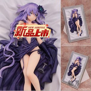 手办 Pulchra 超次元游戏海王星 紫色之心 1/8 日版 正版 现货