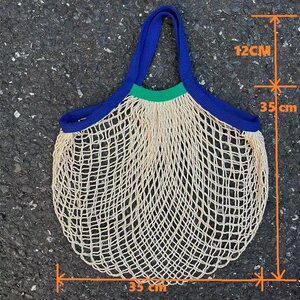 篮球网兜购物袋手提棉网兜