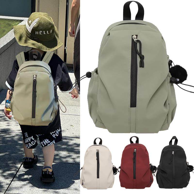 儿童背包男孩外出旅游女童双肩包休闲户外运动登山包潮小学生书包