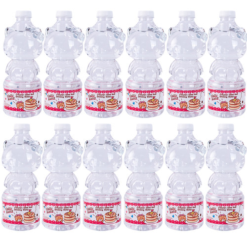 泰国HelloKitty三丽鸥天然水