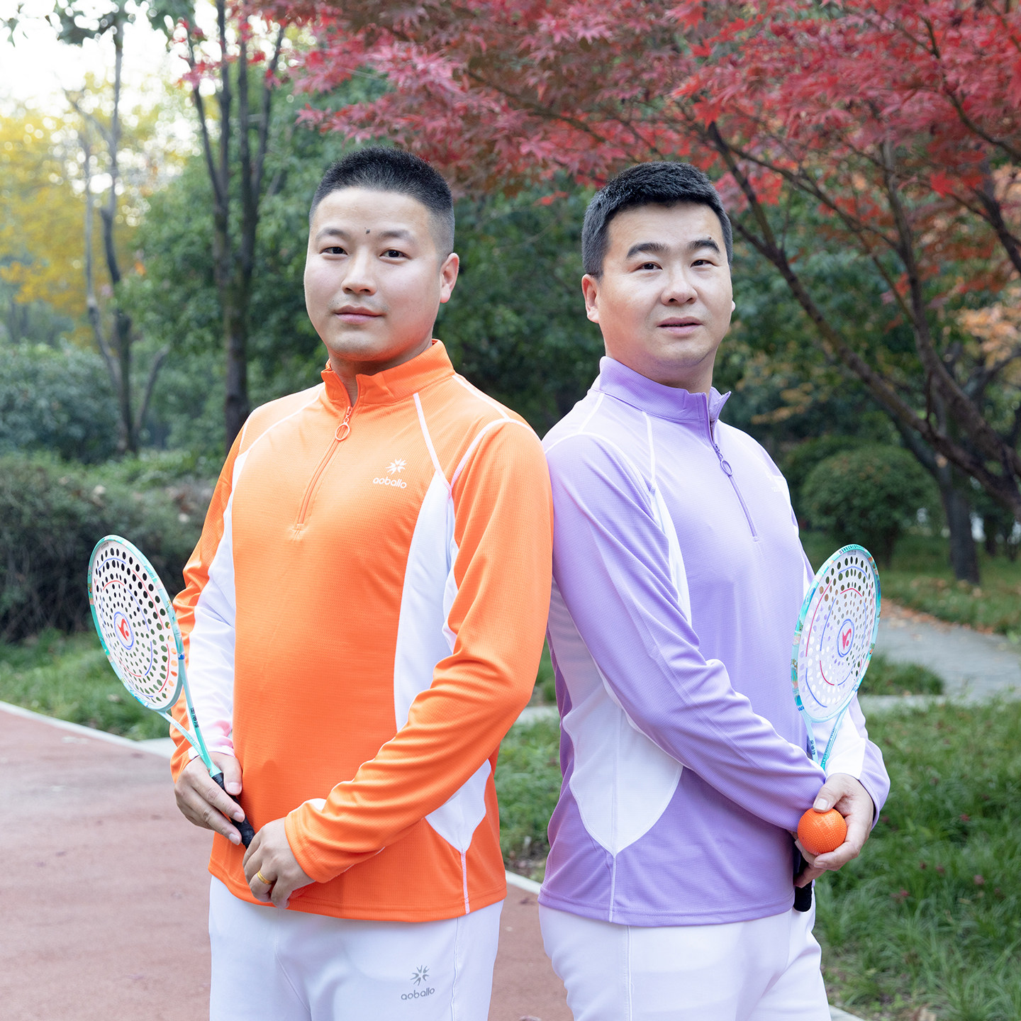 奥博隆2025款紫韵长袖柔力球服装表演服速干T恤上衣透气,运动服/休闲服装,运动T恤,淘宝优惠券,粉丝福利购,淘宝优惠卷