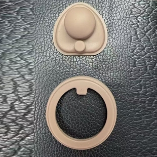 弹跳保温杯盖子通用配盖富光膳魔师替换盖星巴克杯子配件防漏杯盖