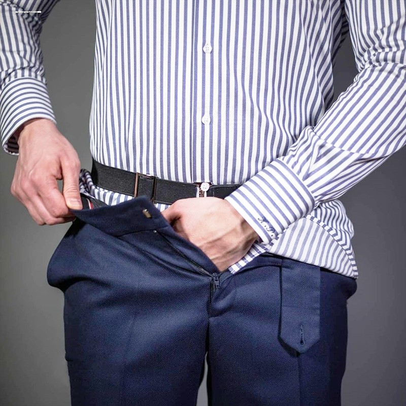 男士衬衫防滑带商务衬衣防滑西装下摆固定神器女可调节弹力束缚带