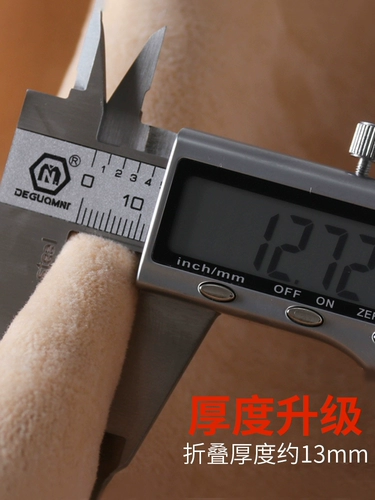 南极人 Мужское утепленное удерживающее тепло нижнее белье, комплект, зимнее приятное телу термобелье