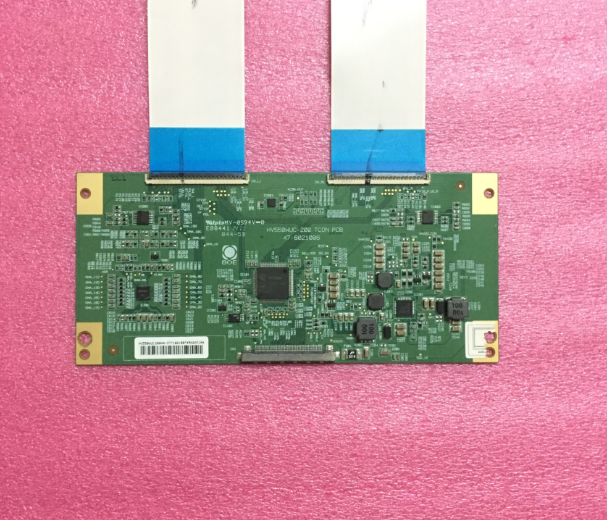 康佳LED55M60A LED55M5580AF逻辑板47-6021006 HV550WUC-200
