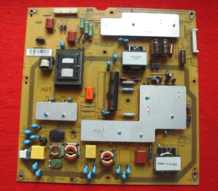 夏普LCD-46X440A电源板RUNTKA960WJQZ RUNTKA959WJQZ JSL2086-003