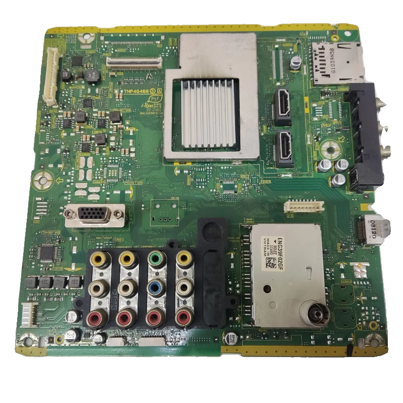 松下TH-L32X20C主板TNP4G466 3A配屏AX080A072G