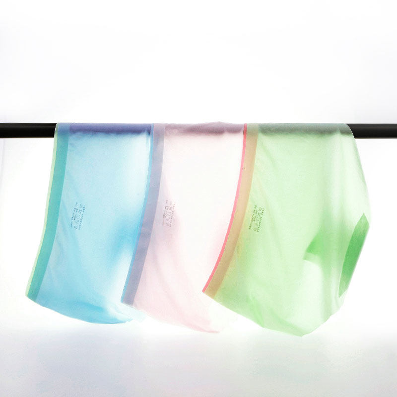 Slip jeunesse NTX1308 en soie Ice - Ref 639741 Image 3