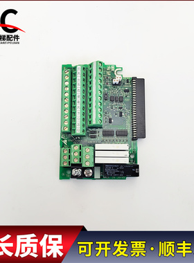 安川L1000A变频器主板端子排YPHT31664-2B ETC740351实物拍摄质保
