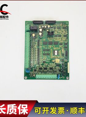 电梯配件艾默生变频器EV2000系列主板CPU板F1A452GU1实物拍摄质保