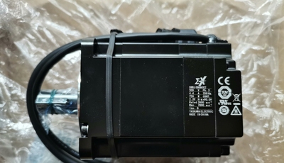 全新原装安川750w伺服电机SGMXJ-08AUA6SC2正品现货包邮