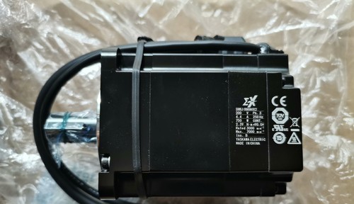 全新原装安川750w伺服电机SGMXJ-08AUA6SC2正品现货包邮