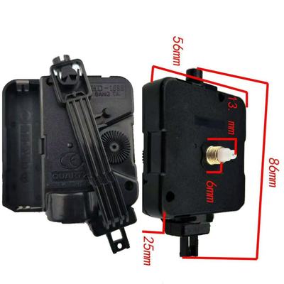 摇摆机芯台钟钟表配件一体型