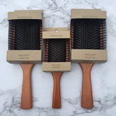 顺发防打结蓬松大板梳 男女按摩防静电木梳子 大S推荐 气囊气垫梳