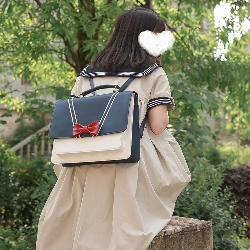 制服包今日下单送3配套领结