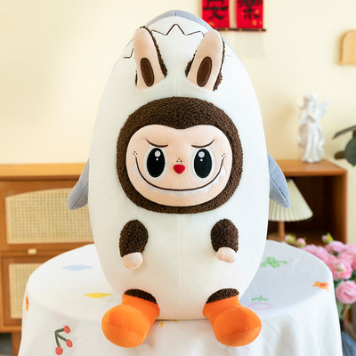 创意儿童玩具大号变身