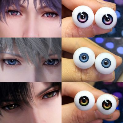 bjd眼珠可来图定制恋与深空祁煜、黎深 秦彻 夏以昼 沈星回石膏眼