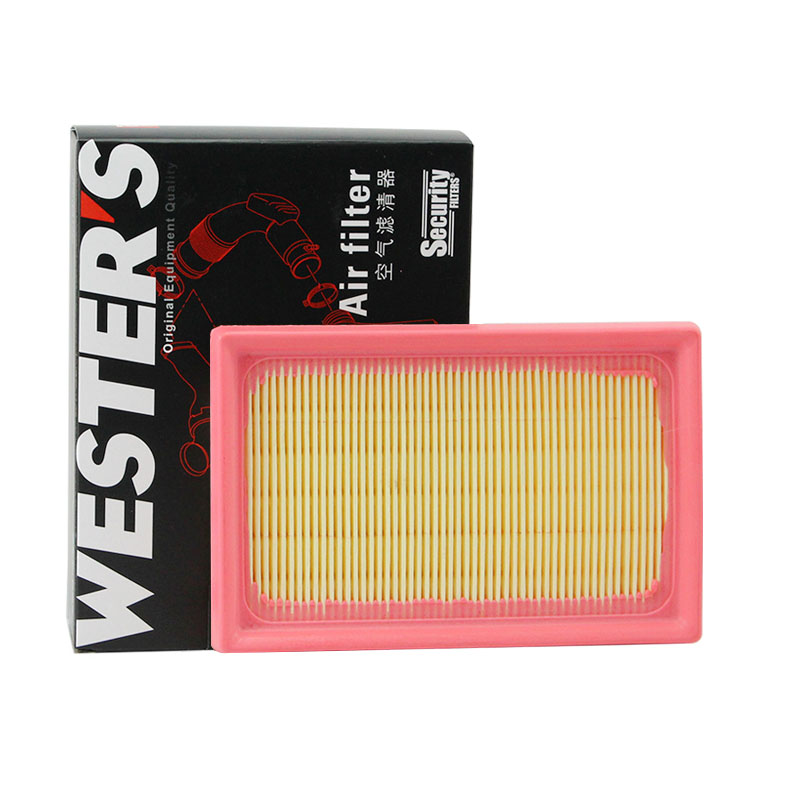 韦斯特空气滤清器适配卡罗拉雷凌
