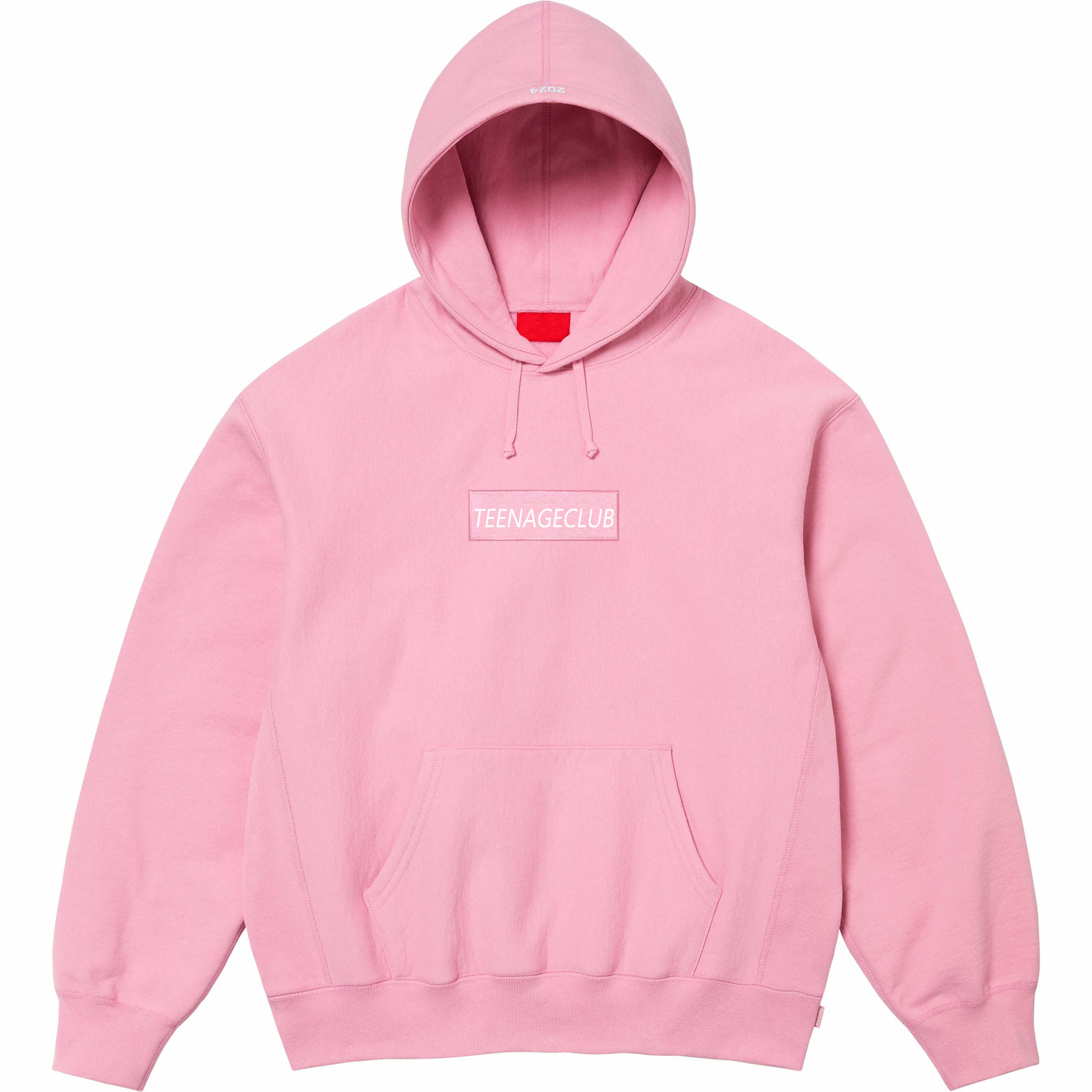 thumbnail for TeenageClub 24FW pullover（instock)