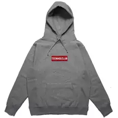 TeenageClub 16fw grey pullover（25 new batch）