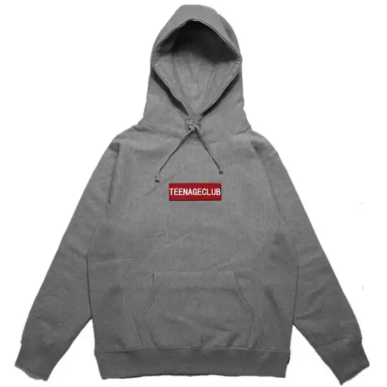 TeenageClub 16fw grey pullover（25 new batch）