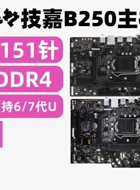技嘉B250M-D2VD3V HD3 D2XVD3VX-SI EVO Wind Power D3H DS3H主板